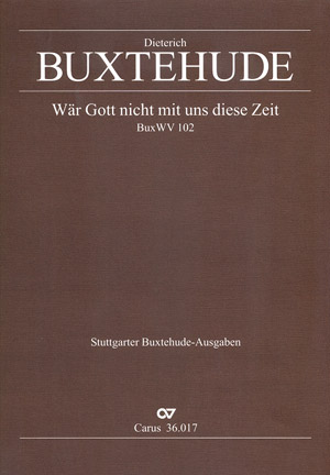 Wr Gott nicht mit uns diese Zeit - cliquer ici