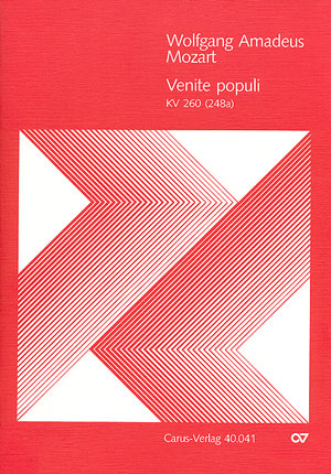 Venite populi - cliquer ici
