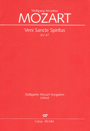 Veni Sancte Spiritus - cliquer ici Veni Sancte Spiritus - cliquer ici