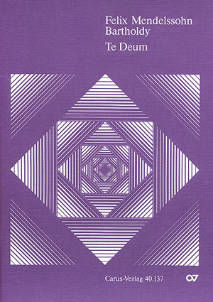 Te Deum a 8 - cliquer ici Te Deum a 8 - cliquer ici