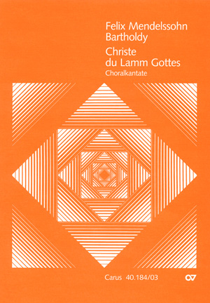 Christe, du Lamm Gottes - cliquer ici