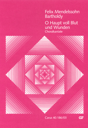 O Haupt voll Blut und Wunden - cliquer ici