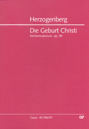 Die Geburt Christi - cliquer ici