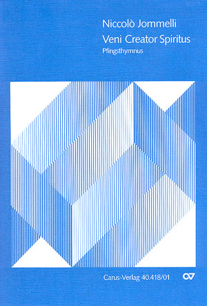 Veni Creator Spiritus - cliquer ici