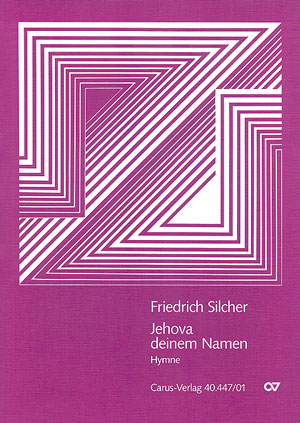 Jehova, deinem Namen - cliquer ici