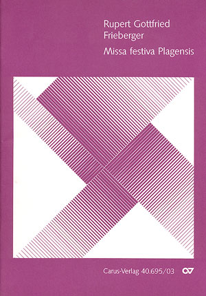 Missa festiva Plagensis - cliquer ici