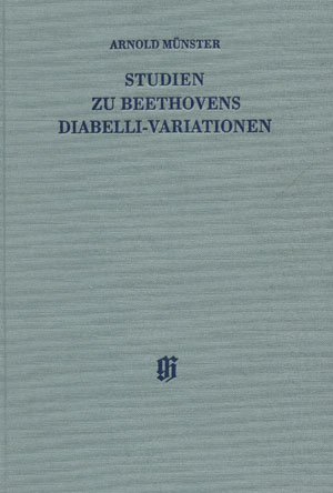 Studien zu Beethovens Diabelli-Variationen - cliquer ici