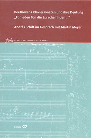 Beethovens Klaviersonaten und ihre Deutung - cliquer ici