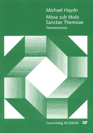 Missa sub titulo Sanctae Theresiae (Theresienmesse) - cliquer ici