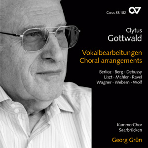 Gottwald: Vokalbearbeitungen - cliquer ici Gottwald: Vokalbearbeitungen - cliquer ici