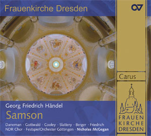 Georg Friedrich H�ndel: Samson - cliquer ici
