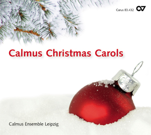 Calmus Christmas Carols - cliquer ici