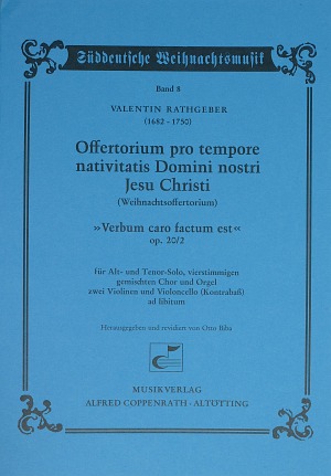 Offertorium pro tempore nativitatis Domini nostri Jesu Christi - cliquer ici