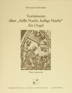 Variationen über Stille Nacht, heilige Nacht - cliquer ici Variationen über Stille Nacht, heilige Nacht - cliquer ici