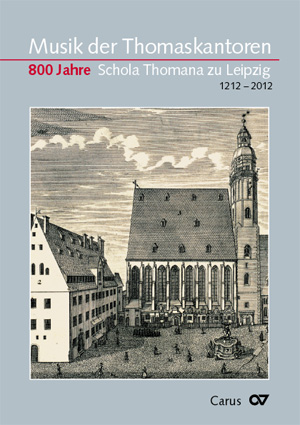 Music by St. Thomas Cantors - cliquer ici