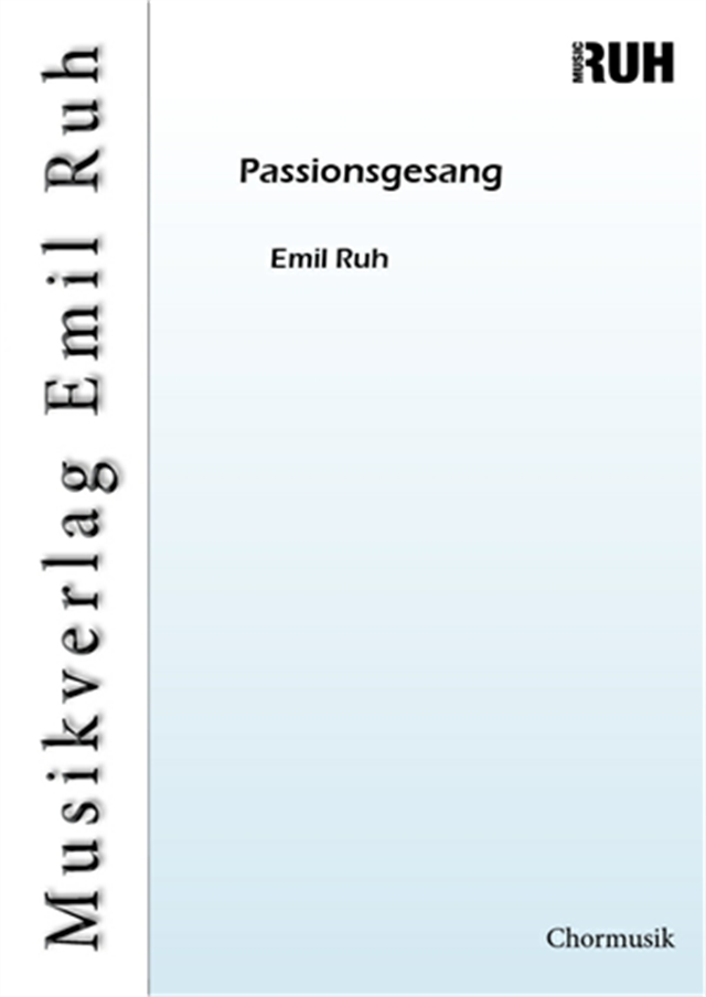 Passionsgesang - cliquer ici