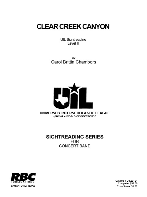 Clear Creek Canyon - cliquer ici