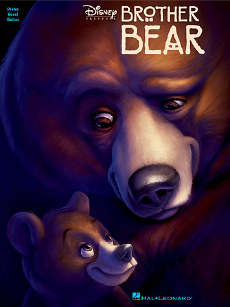 Highlights from 'Brother Bear' - cliquer ici