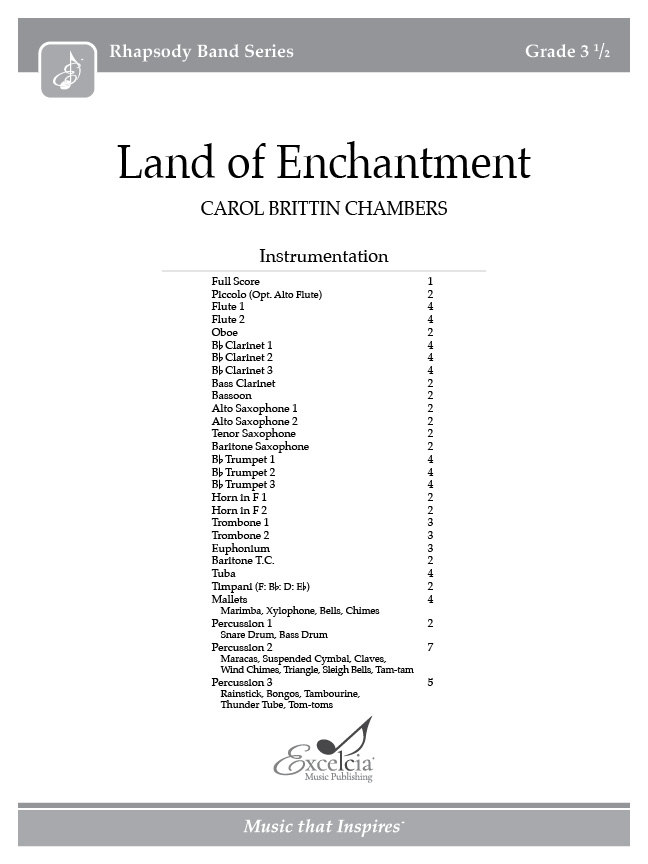 Land of Enchantment - cliquer ici