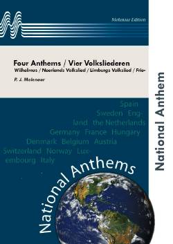 4 Anthems (Vier Volksliederen) - cliquer ici