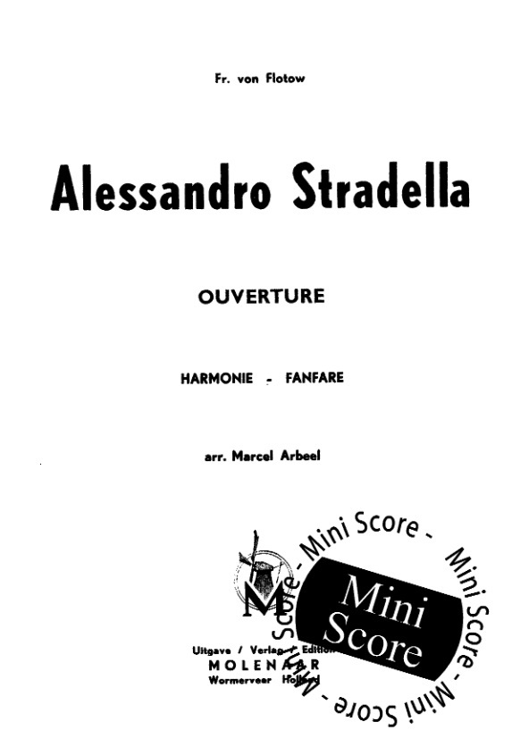 Alessandro Stradella - cliquer ici