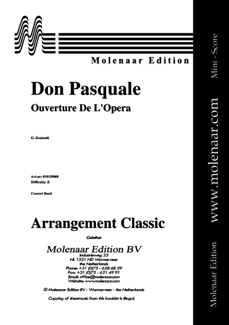 Don Pasquale - cliquer ici