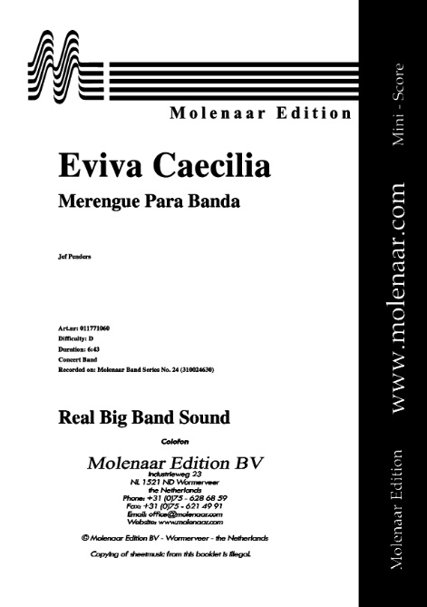 Eviva Caecilia - cliquer ici