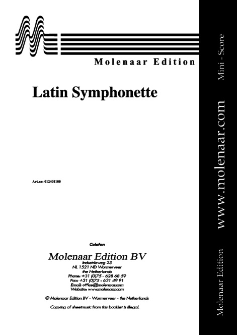 Latin Symphonette - cliquer ici