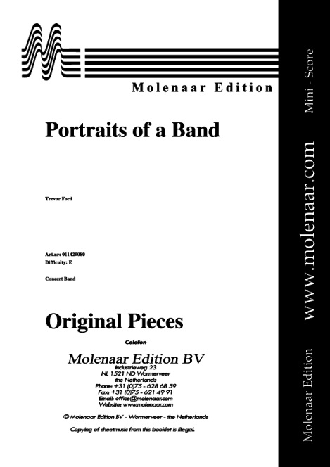 Portraits of a Band - cliquer ici