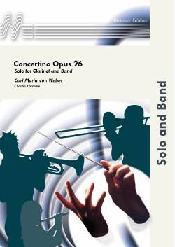 Concertino pour Clarinette - cliquer ici