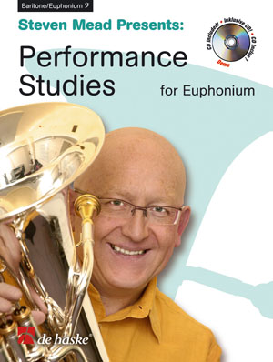 Performance Studies for Euphonium - cliquer ici