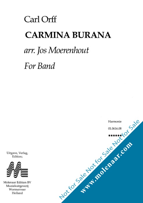 Carmina Burana - cliquer ici