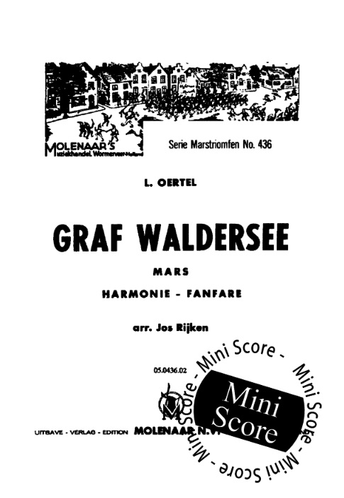 Graf Waldersee - cliquer ici