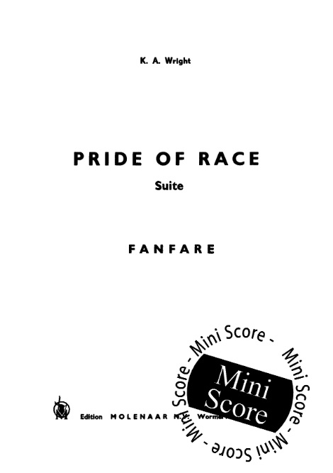 Pride of Race - cliquer ici