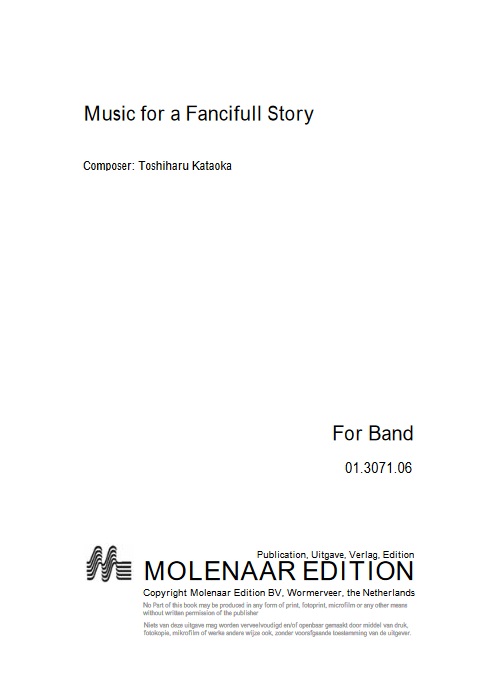 Music for a Fanciful Story - cliquer ici