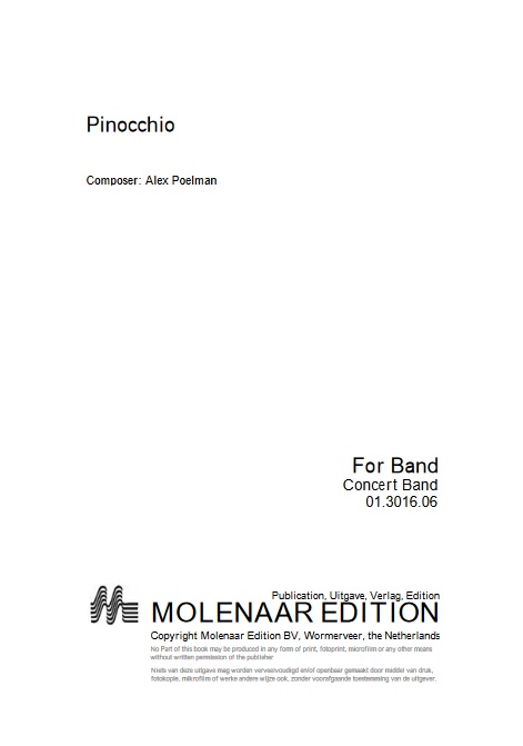 Pinocchio - cliquer ici