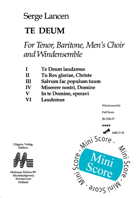 Te Deum - cliquer ici
