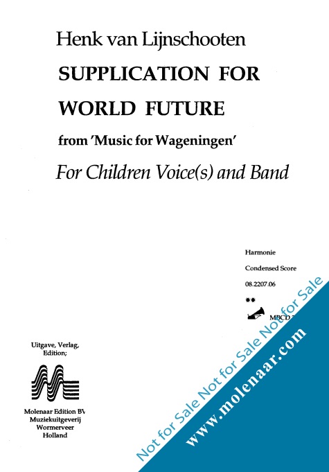Supplication for World Future - cliquer ici