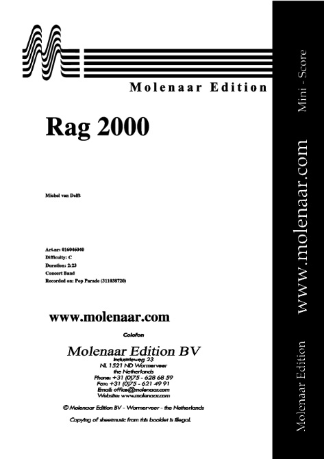Rag 2000 - cliquer ici