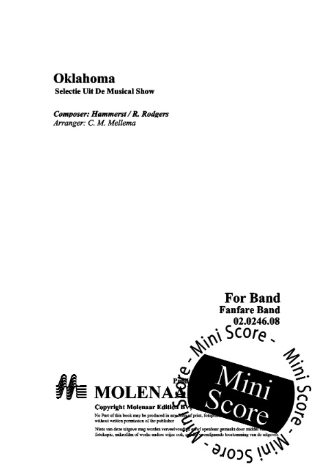 Oklahoma - cliquer ici