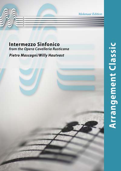 Intermezzo Sinfonico (from 'Cavalleria Rusticana') - cliquer ici