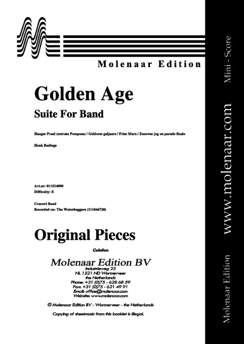 Golden Age - cliquer ici