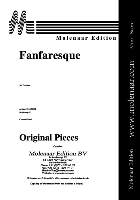 Fanfaresque - cliquer ici
