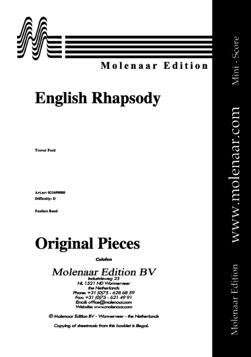 English Rhapsody - cliquer ici