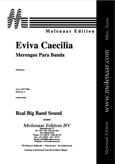 Eviva Caecilia - cliquer ici