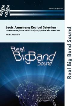 Louis Armstrong Revival Selection - cliquer ici