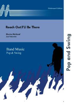 Reach Out/I'Ll Be There - cliquer ici