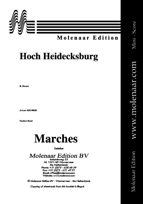 Hoch Heidecksburg - cliquer ici