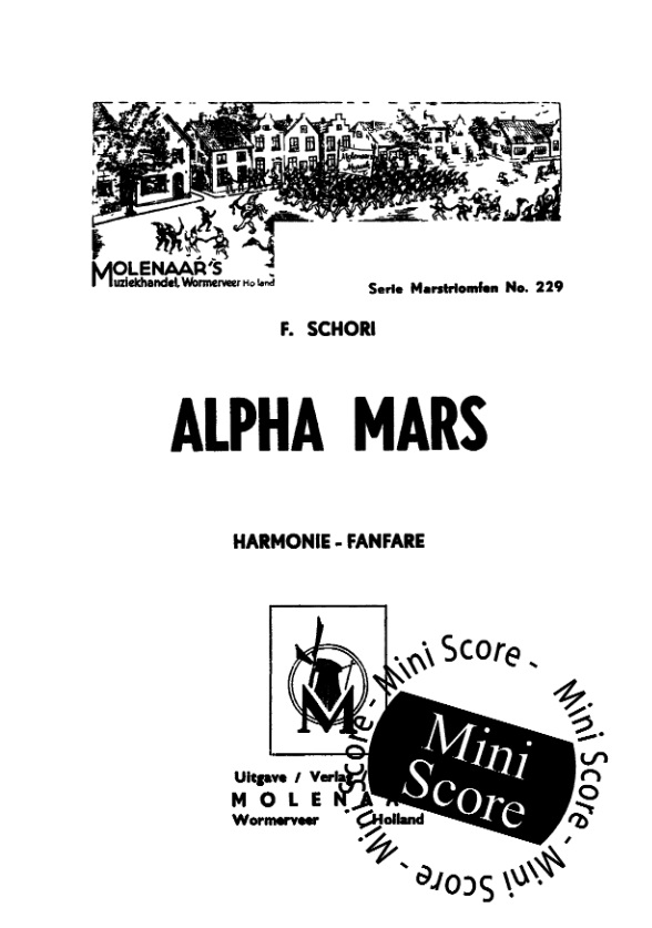 Alpha Mars - cliquer ici