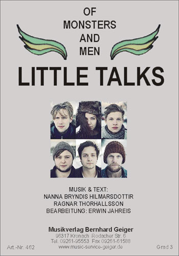 Little Talks - Of Monsters and Men - cliquer ici